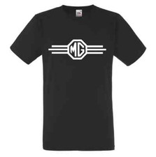MG Logo T-Shirt Adults Kids
