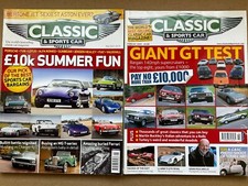 Classic & Sports Car Magazine