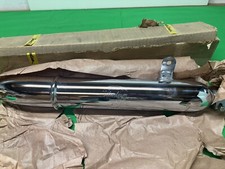 Orig. Italian " CAPRIOLO "  SILENTIUM Art. 75  (25mm) NEW OLD STOCK EXHAUST