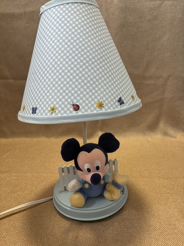 Disney babies lamp mickey - babies,