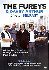 Fureys davey arthur live - fureys, &