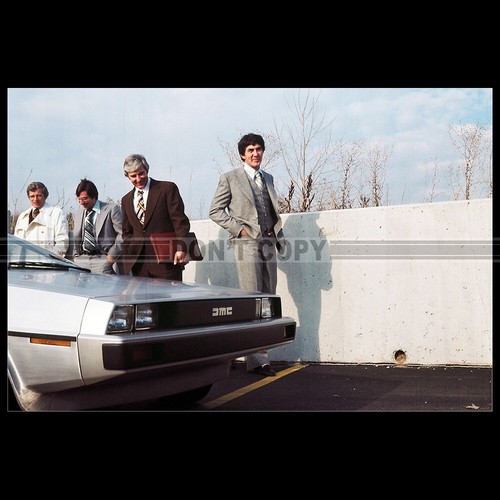Photo 020137 delorean - a.020137,