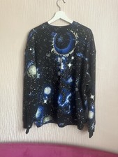 & OTHER STORIES women Galaxy Jumper size eu 42 