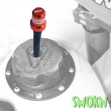 KTM Short Vent Tube Breather Fuel Tank SX-F 250 350 450 RFX 1 Way Valve Orange