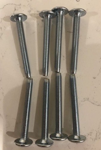 Cot bed screws fixings for - bed,
