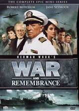 War & Remembrance: Complete