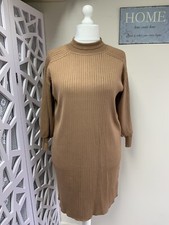 City Chic Ladies Jumper Dress