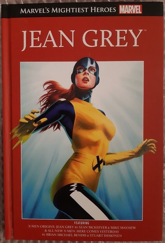 Jean grey marvel mightiest - jean, grey: