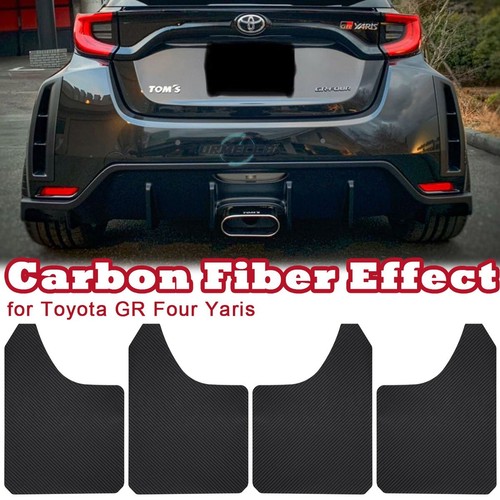 Carbon fiber effect mud - carbon,
