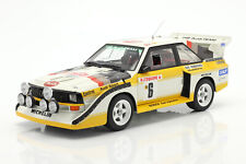 88602 Audi Quattro S1 Rally