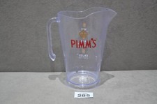 1x Pimm’s Pitcher Sturdy
