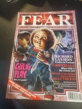 FEAR #14 February 1990 -