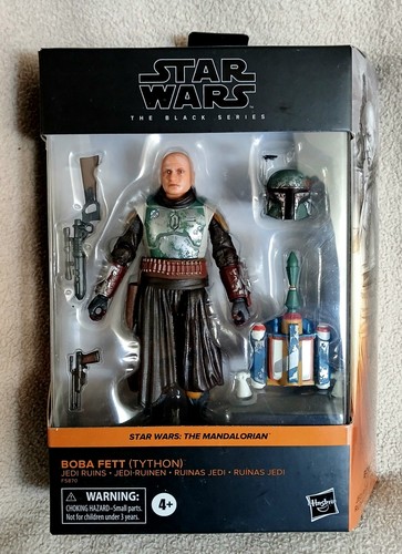 Star wars the black series - wars,