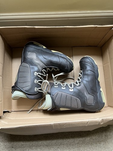 Burton hail snowboard boots - burton,