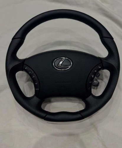 Lexus land cruiser - lexus, leather