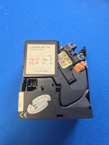 Cashflow 330 coin - cashflow, acceptor