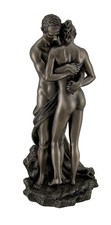 The Lovers Bronze Finished