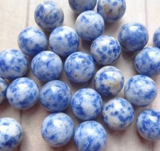 1x Mini 12mm Natural Gemstone