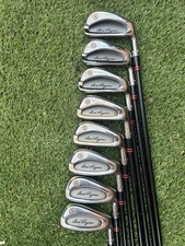 Ben Hogan Edge CFT Irons /