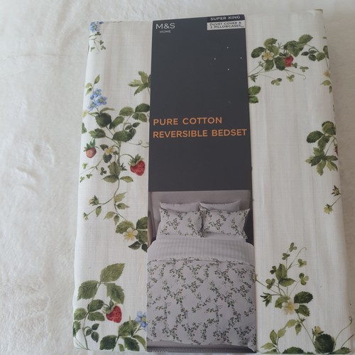 Marks spencer super king pure - marks,