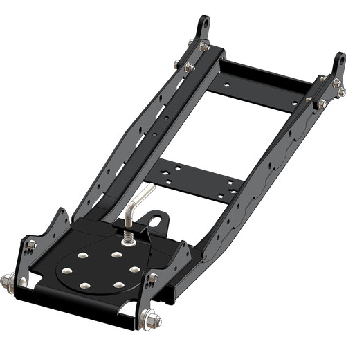 Utv front mount push tubes - push, for