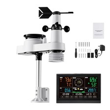 Uimoso 5-in-1 Wireless Weather