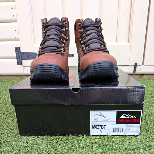 Johnscliffe brown leather - johnscliffe,