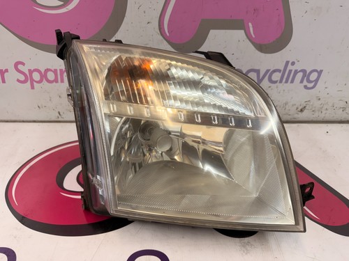 2002 ford fusion - ford, front