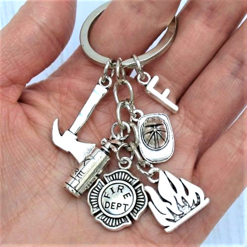Personalised firefighter - personalised,