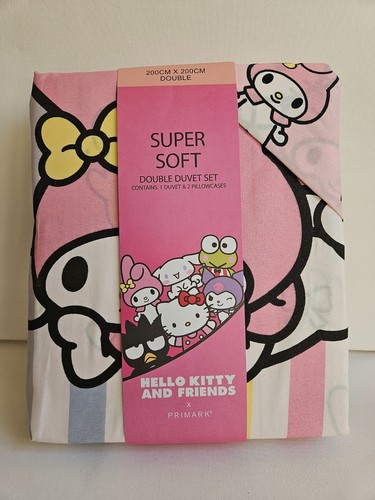 Hello kitty duvet - hello,