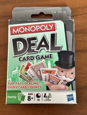Monopoly Deal Card Game - Ages