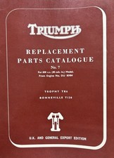 TRIUMPH TROPHY TR6 /