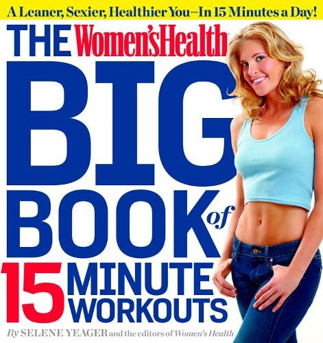 Women health big book of - book,