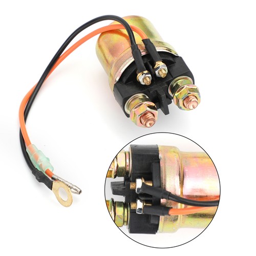 Starter relay solenoid for - starter,