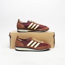 ADIDAS SL 72 Men's Brown SIZE 7.5 Trainers