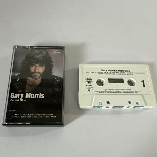 Gary morris faded blue country - gary,