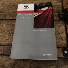 2024 TOYOTA LAND CRUISER