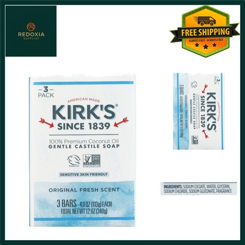 Pure natural castile - natural,
