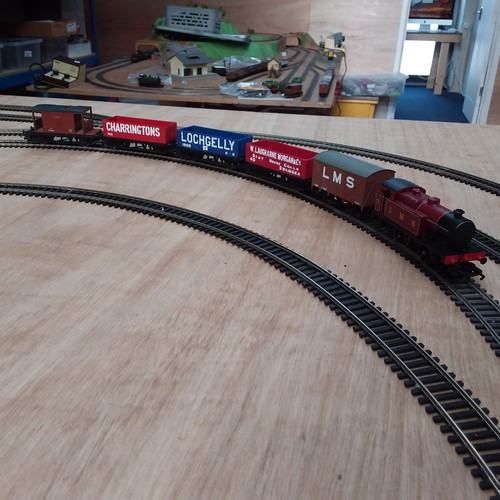 Kent model exchange - exchange, train