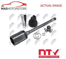 DRIVESHAFT CV JOINT KIT FRONT