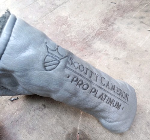 Vintage 1999 scotty cameron - scotty,