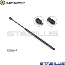 Gas spring boot - spring, for