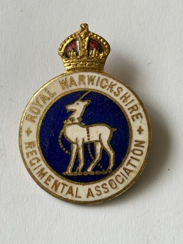 Ww2 royal warwickshire - royal,