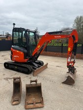 Kubota U27-4 2019 (Hydraulic