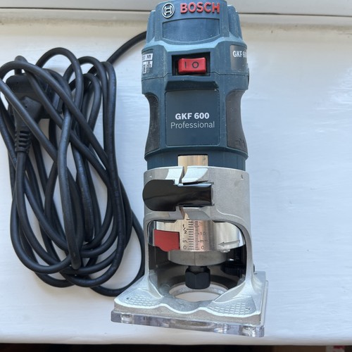 Bosch gkf 600 professional - gkf,