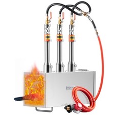 VEVOR Portable Propane Forge 3