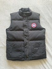 Canada Goose Men's Gilet Black