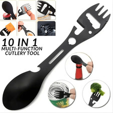 Spork Multi-function Cutlery