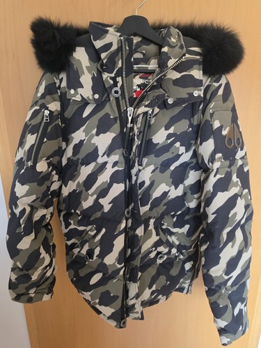Moose knuckles down - moose, jacket