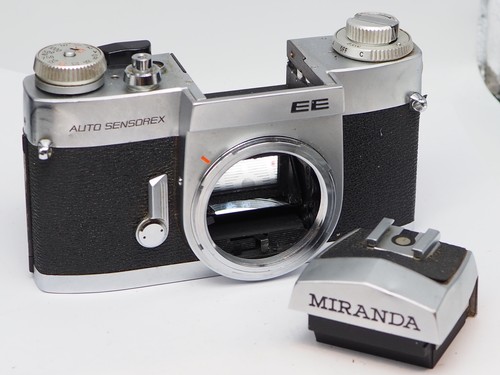 Miranda camera auto - co.,